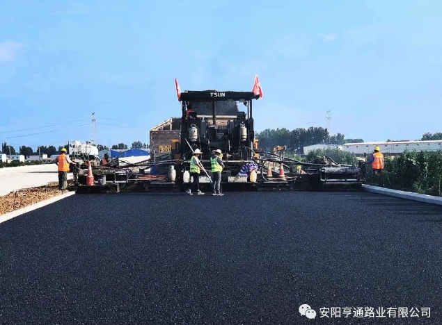 拼搏·焦點‖ 賡續(xù)前行 奮楫爭先 許信項目順利通車